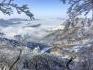雪后大鸿寨